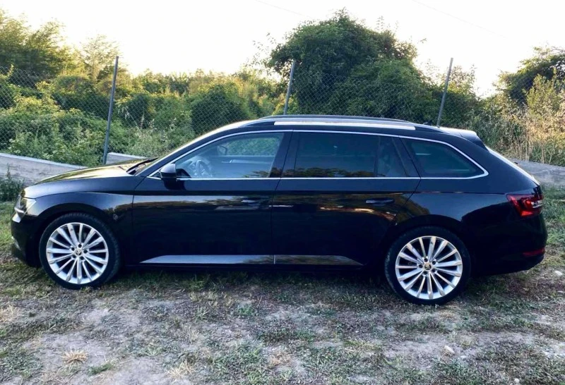 Skoda Superb 6-DSG, снимка 7 - Автомобили и джипове - 46516090