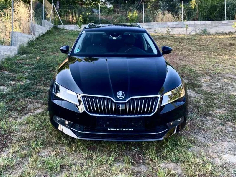 Skoda Superb 6-DSG, снимка 1 - Автомобили и джипове - 46516090