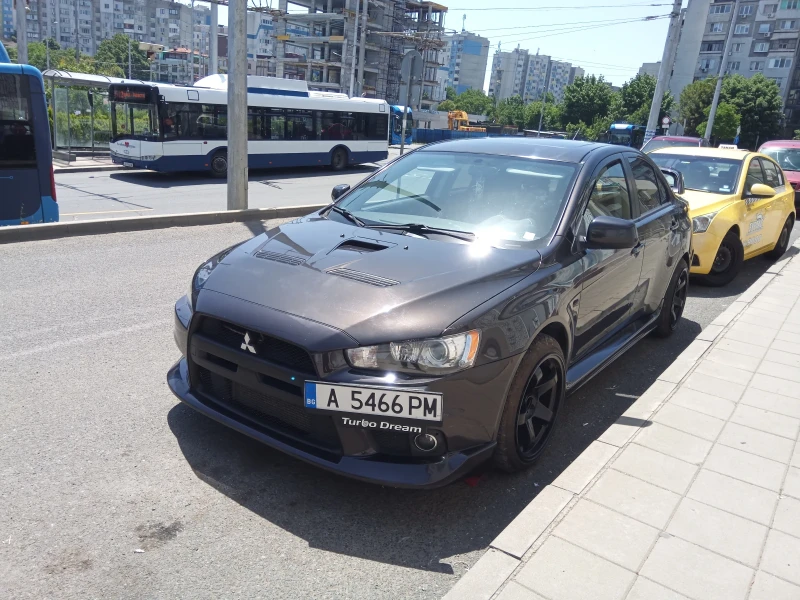 Mitsubishi Lancer Evolution , снимка 1 - Автомобили и джипове - 47450272