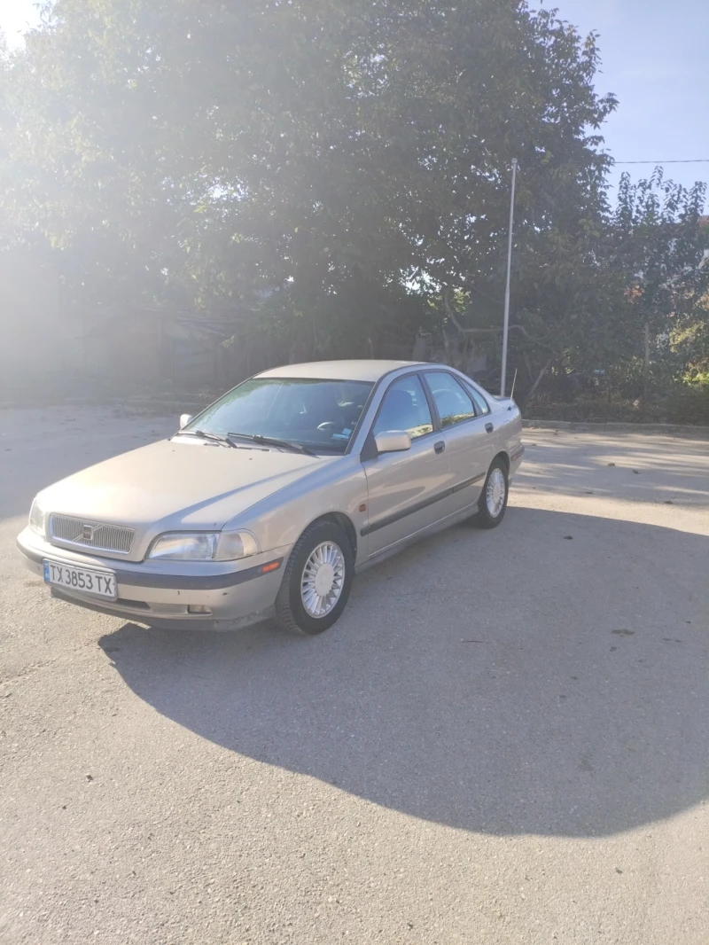 Volvo S40, снимка 3 - Автомобили и джипове - 47453842