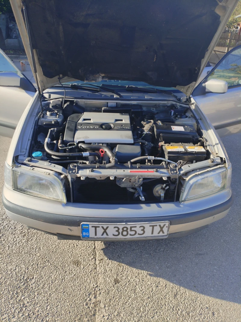 Volvo S40, снимка 13 - Автомобили и джипове - 47453842