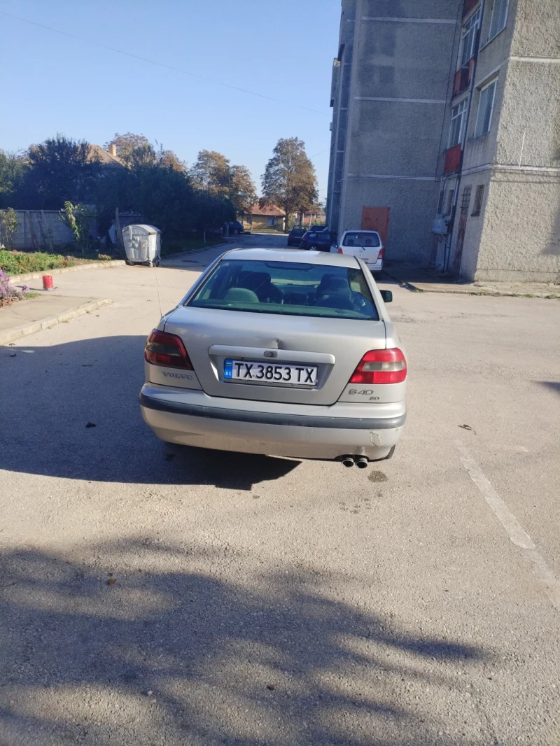 Volvo S40, снимка 4 - Автомобили и джипове - 47453842