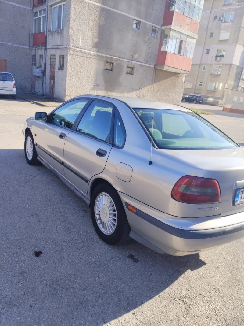 Volvo S40, снимка 9 - Автомобили и джипове - 47453842