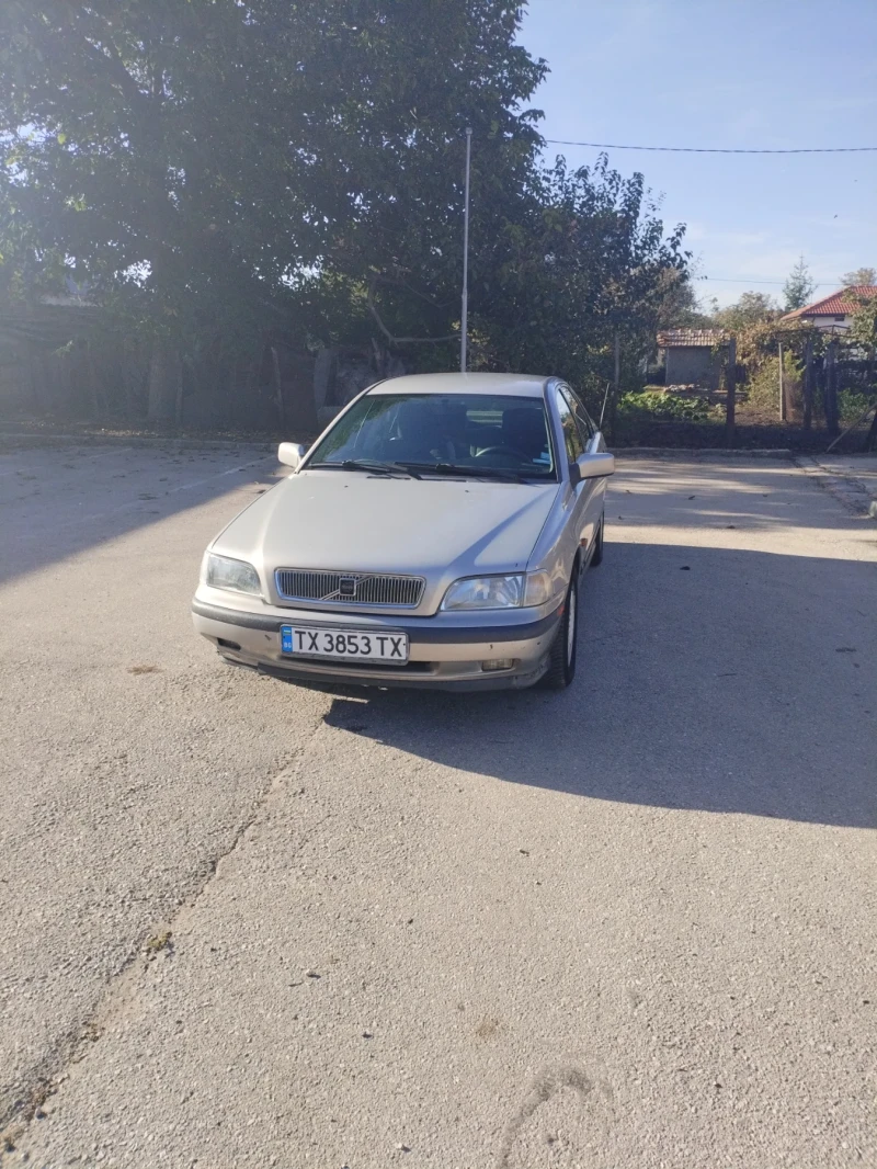 Volvo S40, снимка 1 - Автомобили и джипове - 47453842