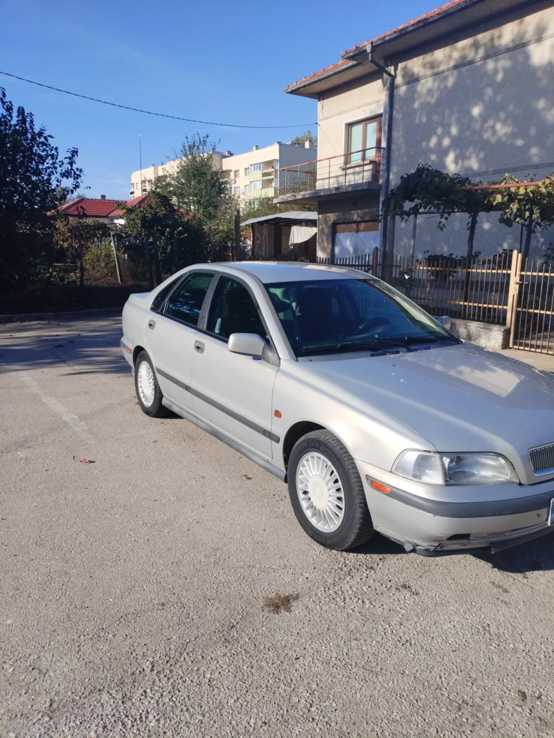 Volvo S40, снимка 5 - Автомобили и джипове - 47453842