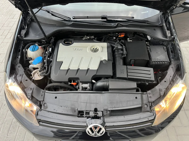 VW Golf 2.0TDI Комънреил, снимка 10 - Автомобили и джипове - 47476583