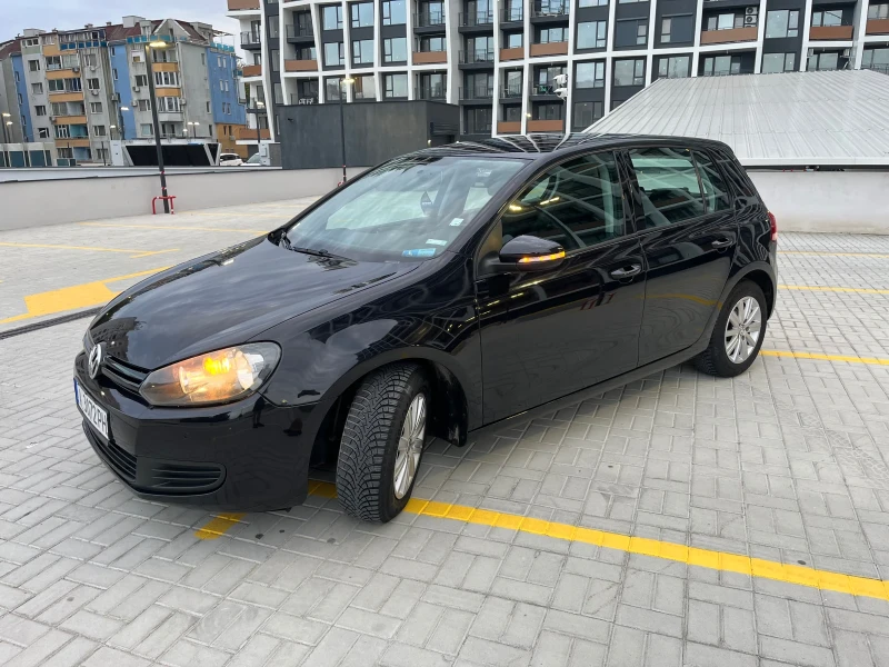 VW Golf 2.0TDI Комънреил, снимка 2 - Автомобили и джипове - 47476583