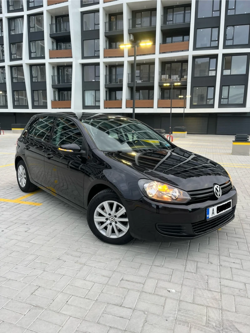 VW Golf 2.0TDI Комънреил, снимка 1 - Автомобили и джипове - 47476583