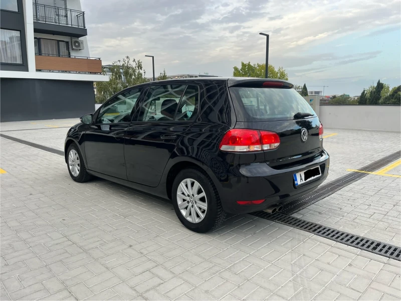 VW Golf 2.0TDI Комънреил, снимка 6 - Автомобили и джипове - 47476583