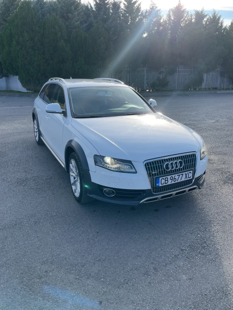 Audi A4 Allroad Audi A4 Allroad 3.0 TDI , снимка 1 - Автомобили и джипове - 47668346