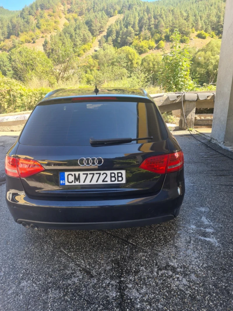 Audi A4 2.0 , снимка 4 - Автомобили и джипове - 47783478