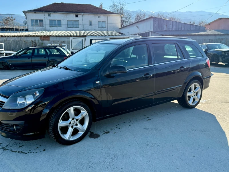 Opel Astra 1.9 150 Италия, снимка 1 - Автомобили и джипове - 48386618