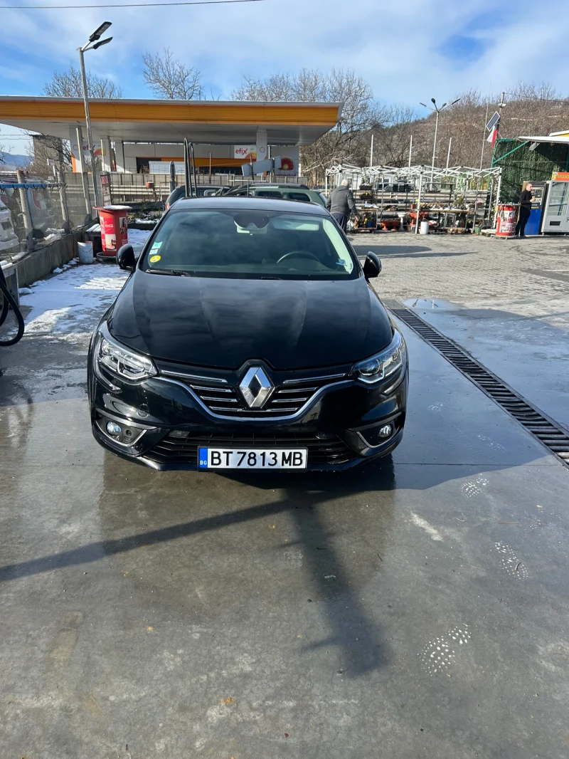 Renault Megane, снимка 1 - Автомобили и джипове - 48441200