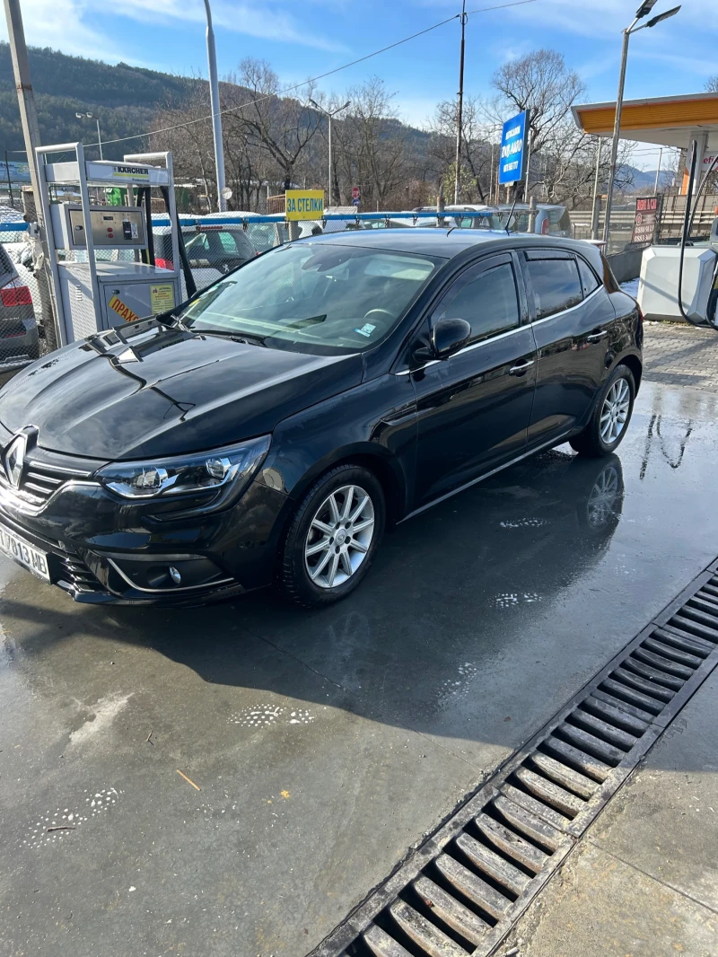 Renault Megane, снимка 2 - Автомобили и джипове - 48441200