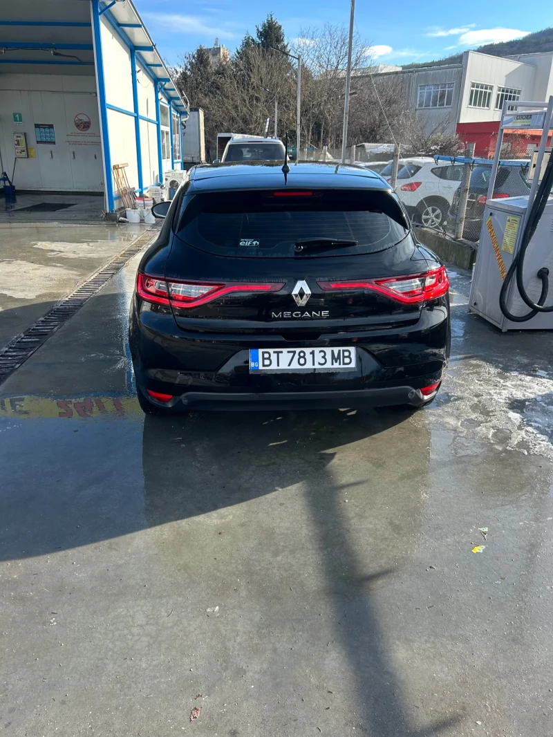 Renault Megane, снимка 4 - Автомобили и джипове - 48441200