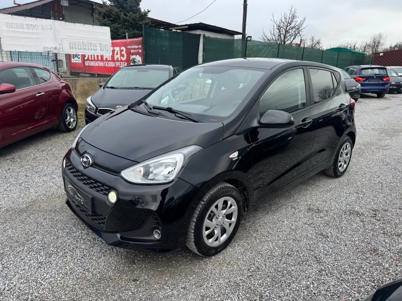 Hyundai I10 1.0i Face! Euro 6!!!Klima!! Led!, снимка 2 - Автомобили и джипове - 48642533