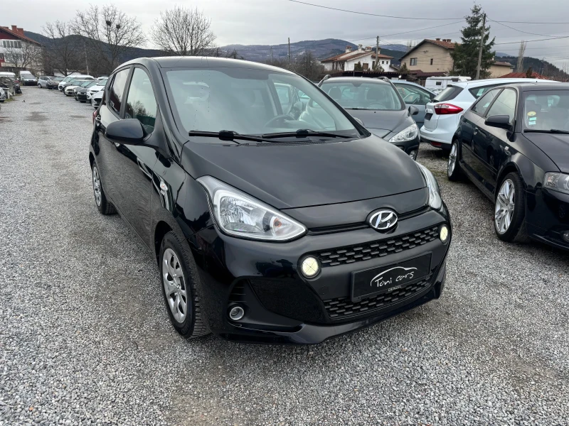 Hyundai I10 1.0i Face! Euro 6!!!Klima!! Led!, снимка 10 - Автомобили и джипове - 48642533