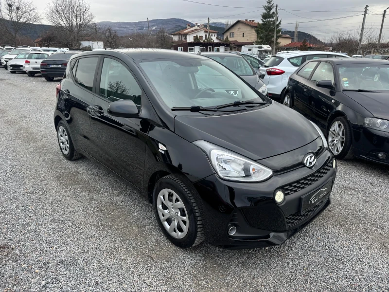 Hyundai I10 1.0i Face! Euro 6!!!Klima!! Led!, снимка 9 - Автомобили и джипове - 48642533