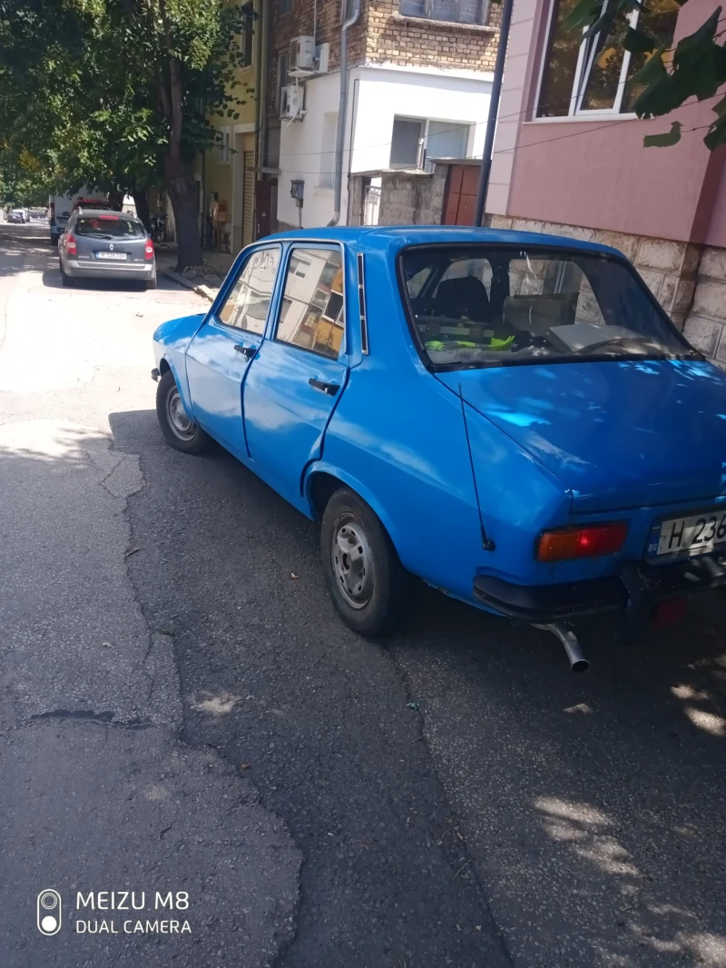 Renault 12, снимка 2 - Автомобили и джипове - 48654855