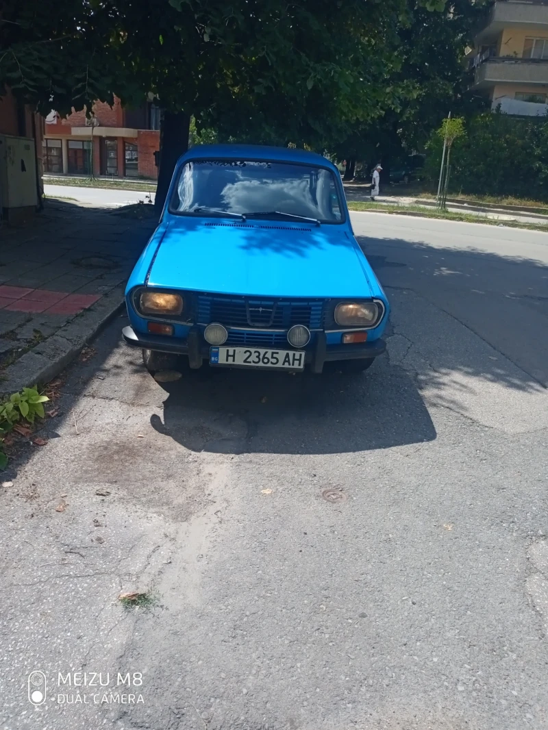 Renault 12, снимка 3 - Автомобили и джипове - 48654855