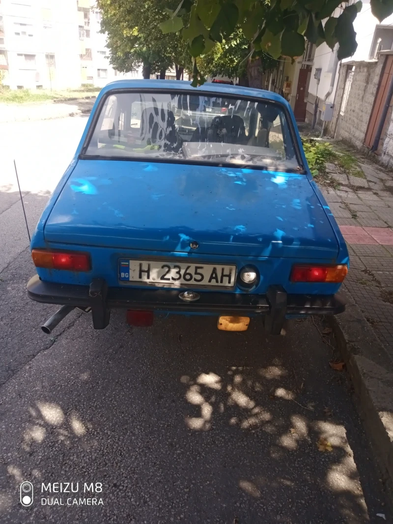 Renault 12, снимка 6 - Автомобили и джипове - 48654855