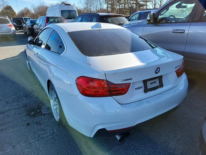 BMW 428, снимка 6 - Автомобили и джипове - 48720422