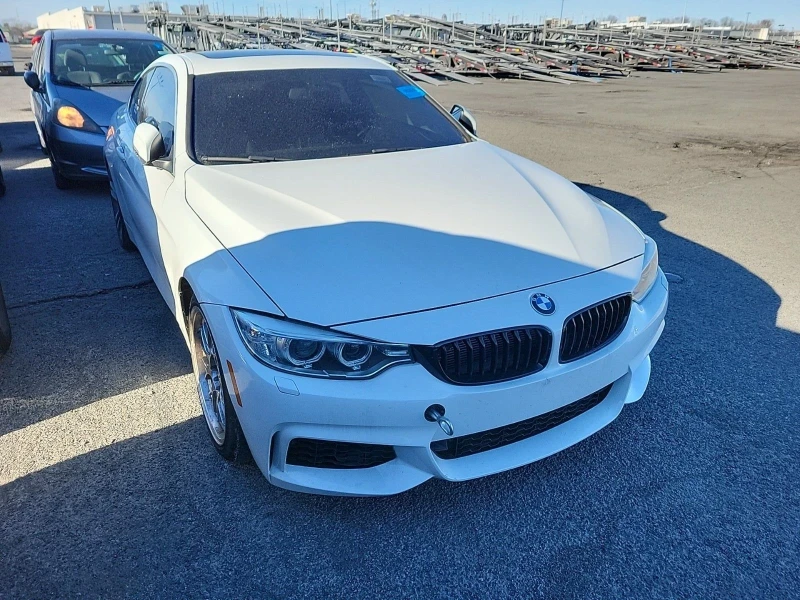 BMW 428, снимка 3 - Автомобили и джипове - 48720422