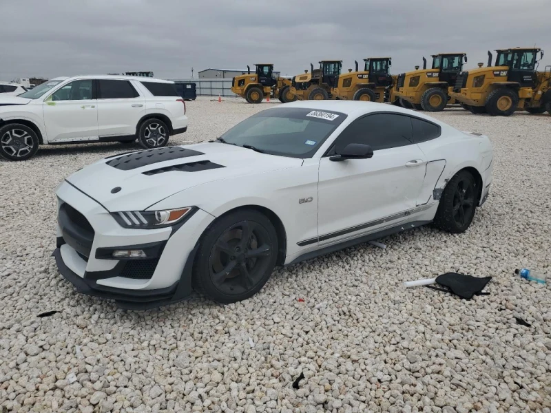 Ford Mustang GT 5.0V8, снимка 2 - Автомобили и джипове - 48720351