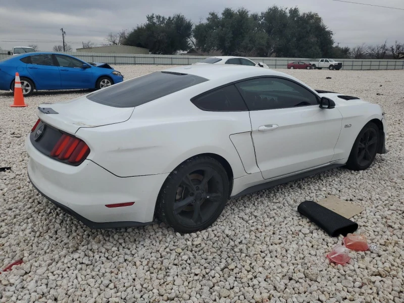 Ford Mustang GT 5.0V8, снимка 4 - Автомобили и джипове - 48720351