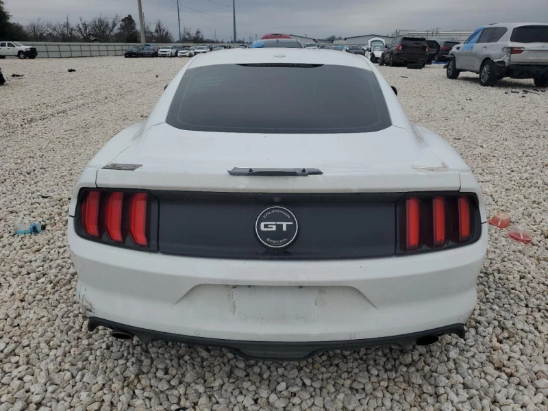 Ford Mustang GT 5.0V8, снимка 5 - Автомобили и джипове - 48720351