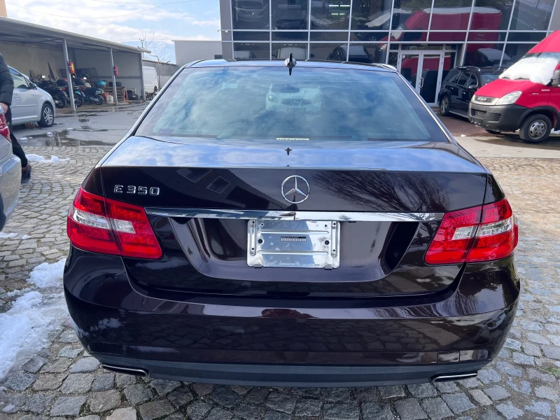 Mercedes-Benz E 350 AMG  104000km, снимка 6 - Автомобили и джипове - 48884067