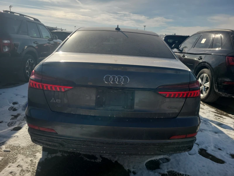 Audi A6 PRESTIGE, снимка 13 - Автомобили и джипове - 49026663