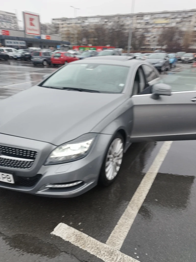 Mercedes-Benz CLS 350 163000км, снимка 1 - Автомобили и джипове - 49185736