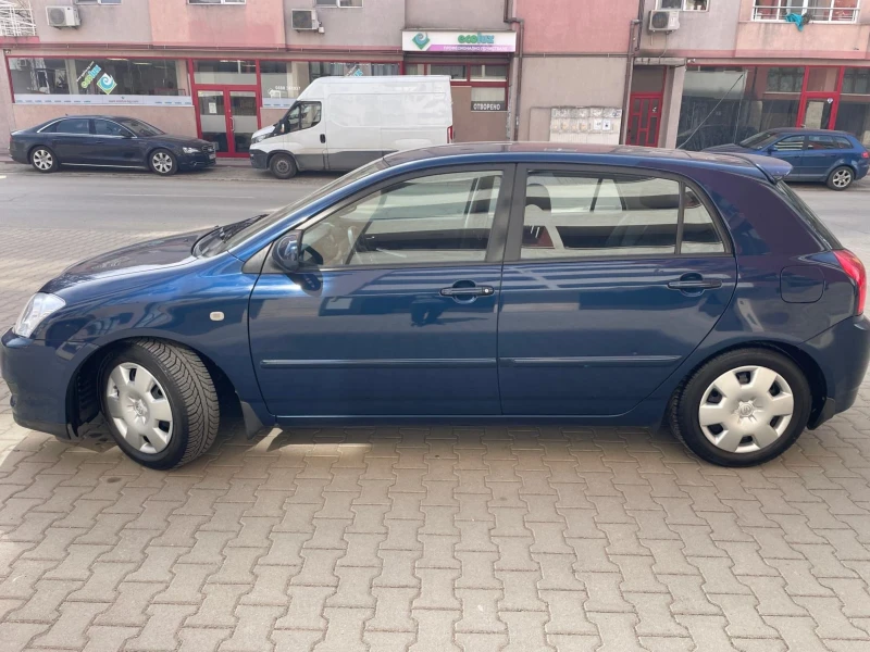 Toyota Corolla, снимка 4 - Автомобили и джипове - 49460313