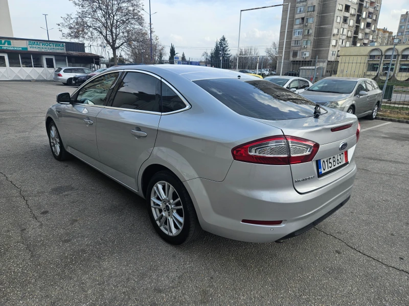 Ford Mondeo  2.0 TDCi (163 Hp) AT-NAVI, снимка 3 - Автомобили и джипове - 49481263