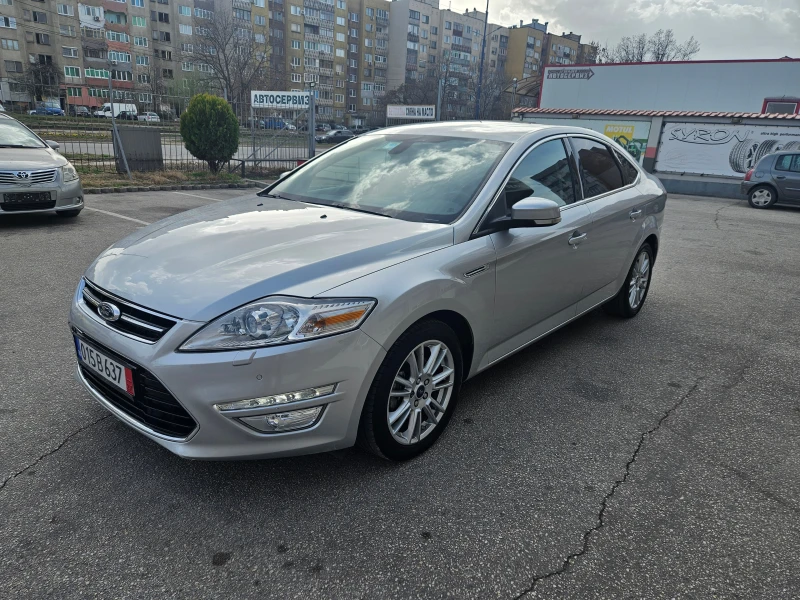 Ford Mondeo  2.0 TDCi (163 Hp) AT-NAVI, снимка 1 - Автомобили и джипове - 49481263