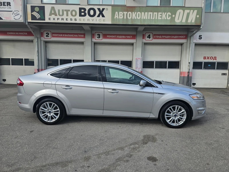 Ford Mondeo  2.0 TDCi (163 Hp) AT-NAVI, снимка 6 - Автомобили и джипове - 49481263