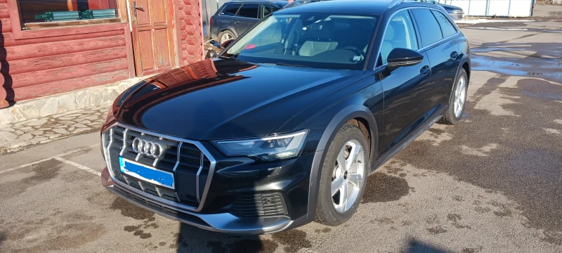 Audi A6 Allroad 45 TDI, снимка 2 - Автомобили и джипове - 49519338