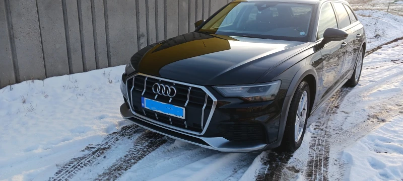 Audi A6 Allroad 45 TDI, снимка 4 - Автомобили и джипове - 49519338