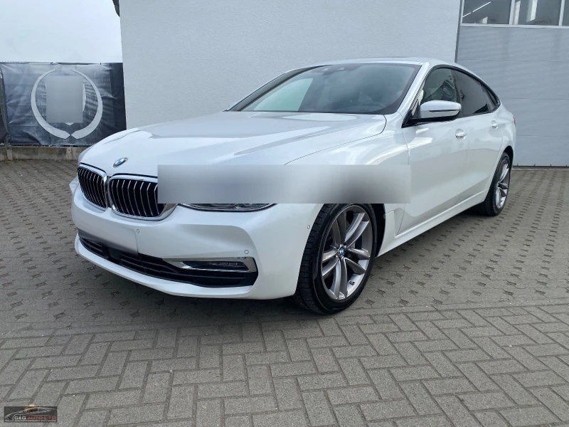 BMW 6 GT 640d/320HP/LUXURY/HUD/NAVI/PANO/LED/AMBI/560v