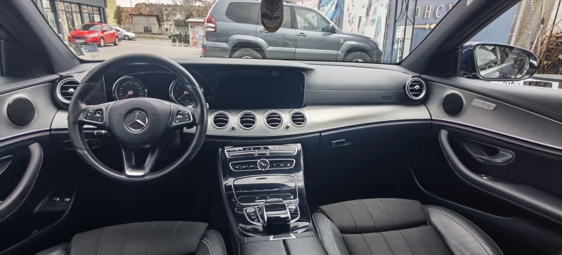 Mercedes-Benz E 350, снимка 10 - Автомобили и джипове - 51798652