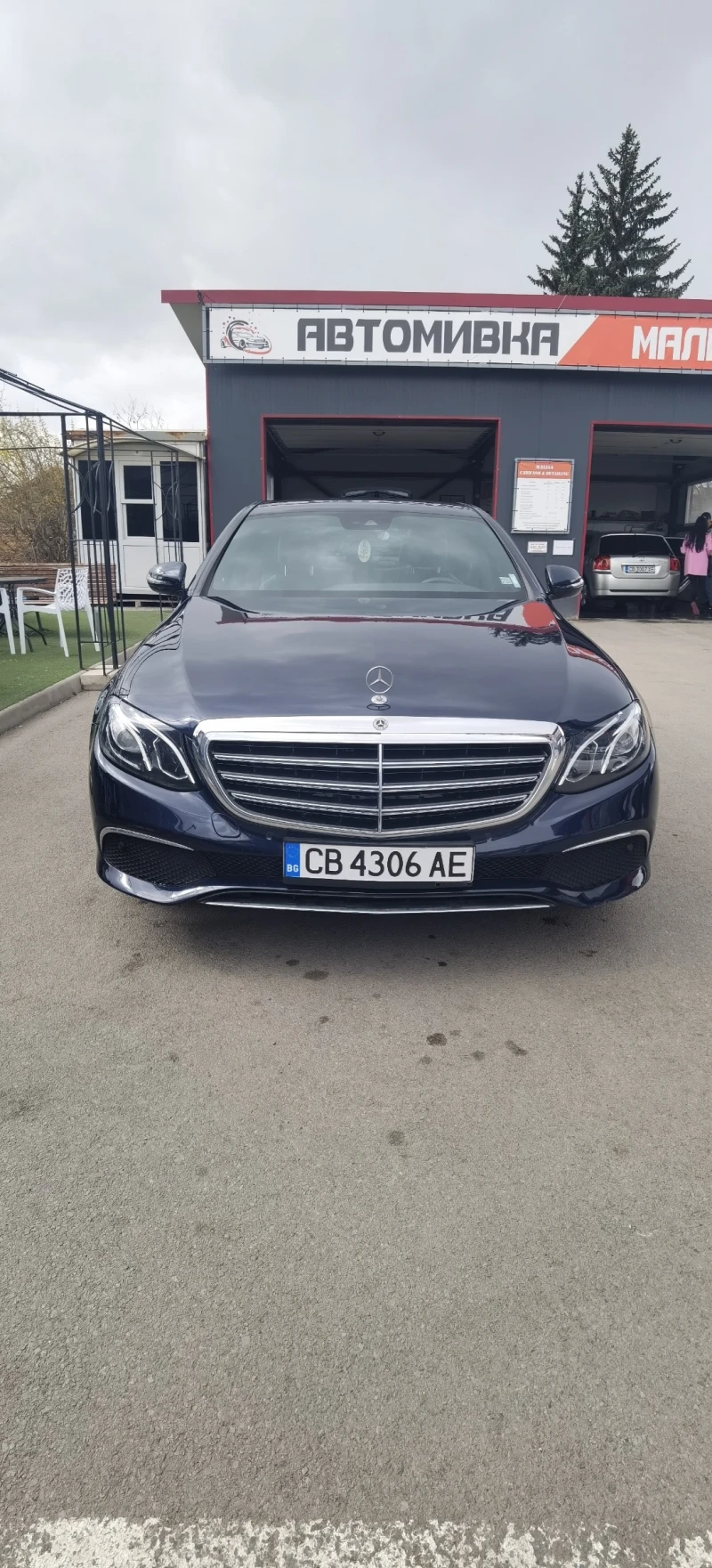 Mercedes-Benz E 350
