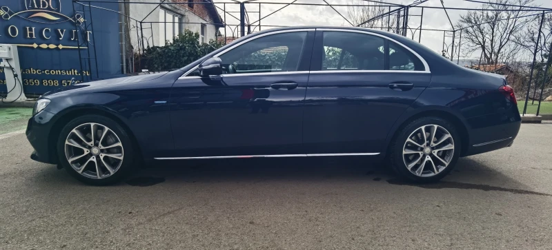 Mercedes-Benz E 350, снимка 8 - Автомобили и джипове - 51798652