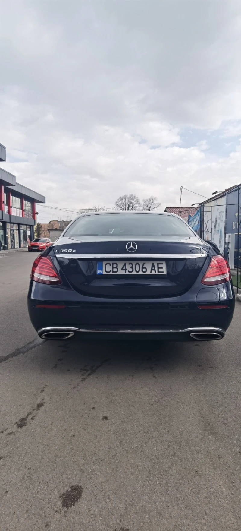 Mercedes-Benz E 350, снимка 4 - Автомобили и джипове - 51798652
