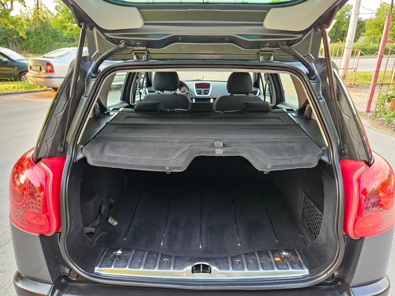 Peugeot 207 1.4, 95к.с., Панорама!, снимка 7 - Автомобили и джипове - 50659864