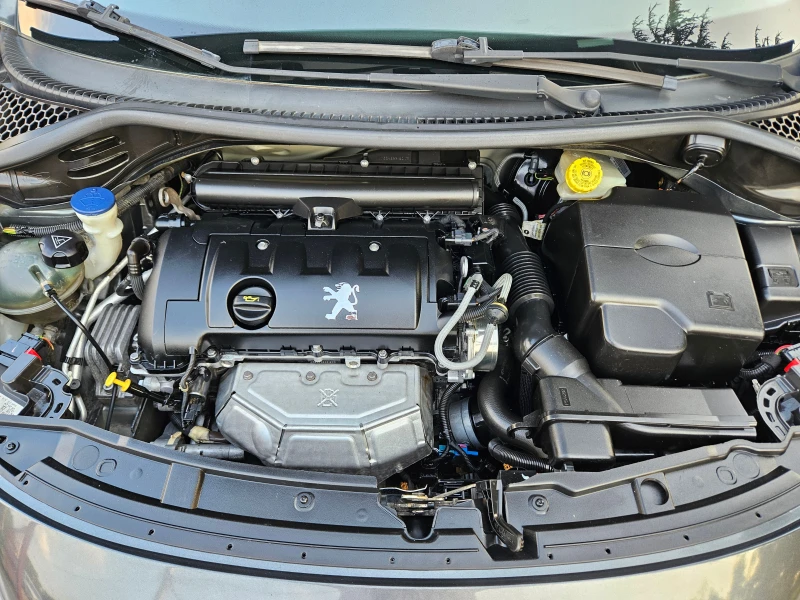Peugeot 207 1.4, 95к.с., Панорама!, снимка 15 - Автомобили и джипове - 50659864