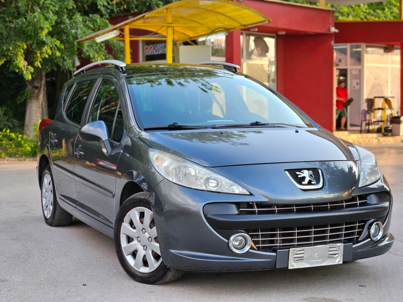 Peugeot 207 1.4, 95к.с., Панорама!, снимка 3 - Автомобили и джипове - 50659864