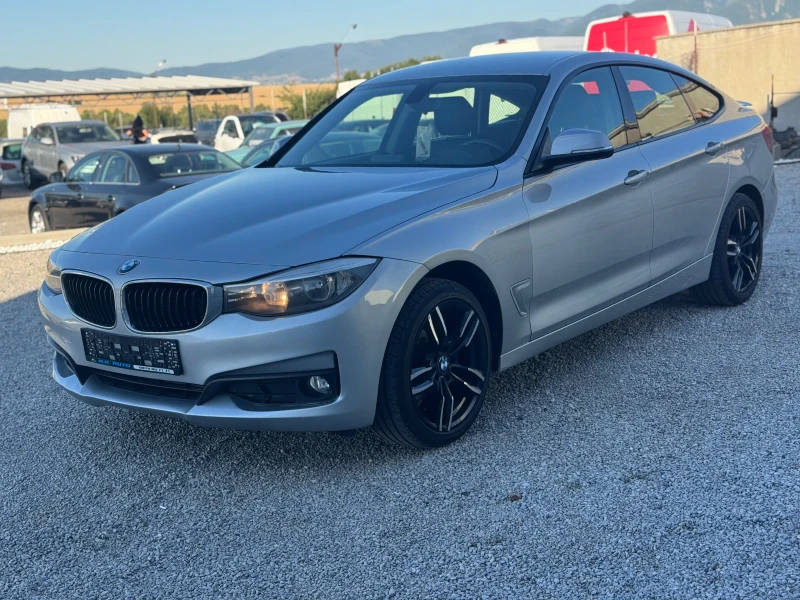 BMW 3gt 318D* 143кс* 