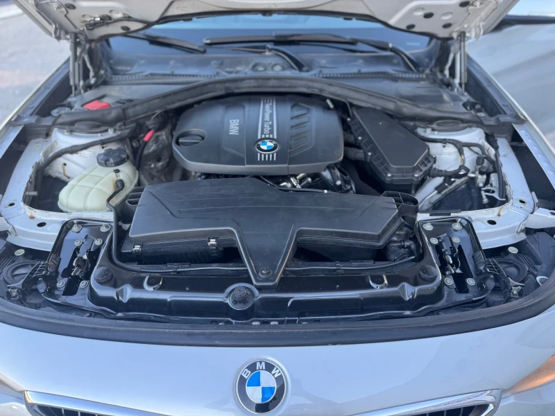 BMW 3gt 318D* 143кс* , снимка 14 - Автомобили и джипове - 50899671