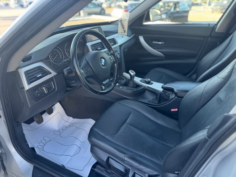 BMW 3gt 318D* 143кс* , снимка 6 - Автомобили и джипове - 50899671